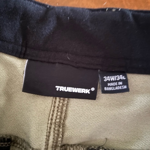 Truewerk T2 Pants - Picture 2 of 5